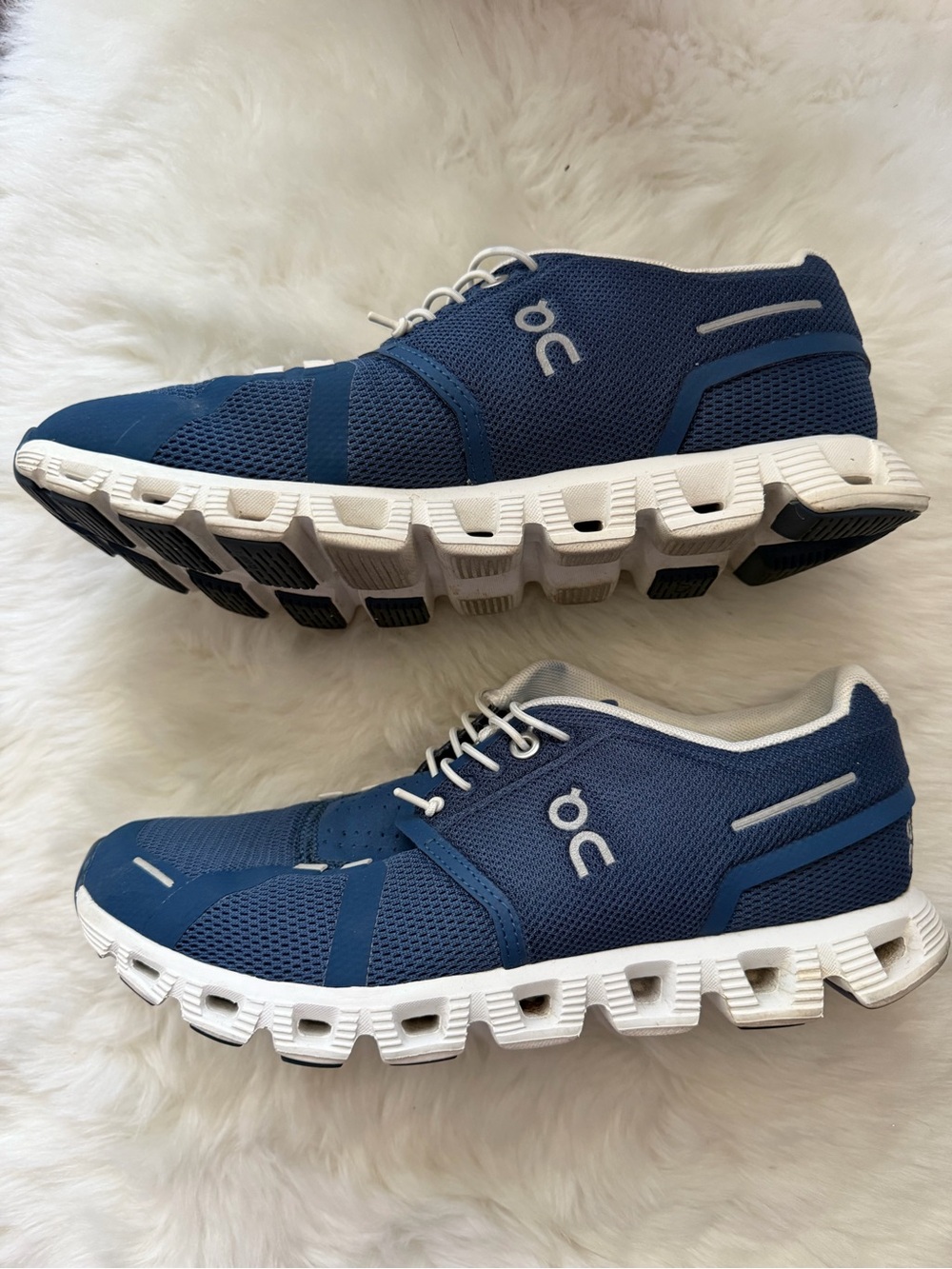 On Running Cloud Shoes - Blue